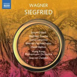 Werner Van Mechelen - Wagner: Siegfried, WWV 86C (2017)