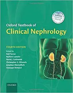 Oxford Textbook of Clinical Nephrology Volume 1-3 4e (Repost)
