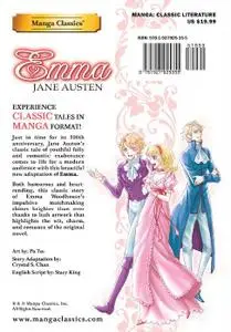 Manga Classics-Manga Classics Emma 2021 Hybrid Comic eBook