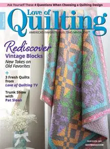 Fons & Porter's Love of Quilting – March 2023