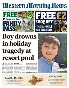 Western Morning News Devon - 2 August 2023