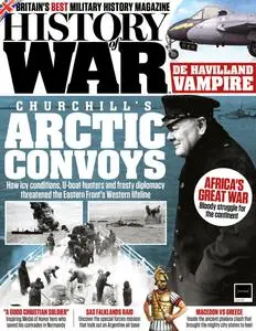 History of War - Issue 127 - 23 November 2023