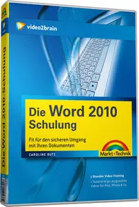 Video2Brain - Die Word 2010-Schulung