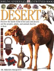 Desert (DK Eyewitness Guides) (repost)