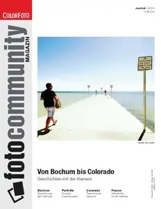fotocommunity Magazin Juni/Juli 03/2014