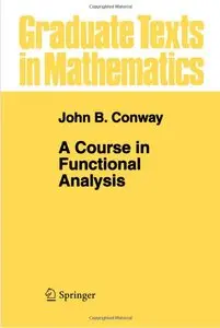 A Course in Functional Analysis [Repost]
