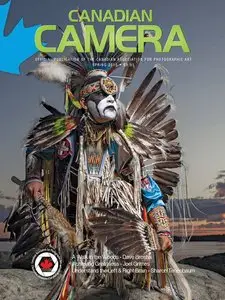 Canadian Camera Magazine - Spring 2015