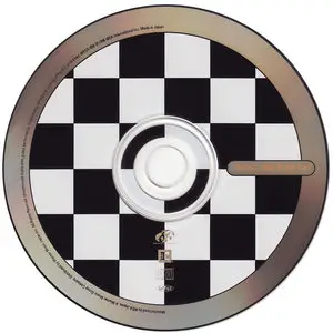 The Cult - High Octane Cult (1996) [Warner Music Japan, WPCR-828]