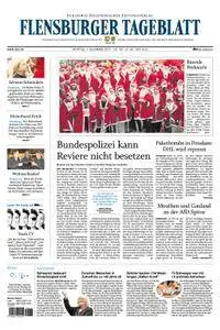 Flensburger Tageblatt - 04. Dezember 2017