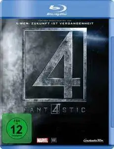 Fantastic Four (2015) [MultiSubs]