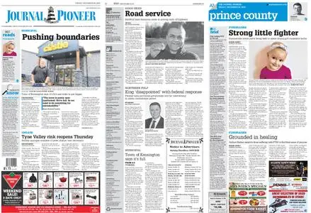 Journal Pioneer – December 20, 2019
