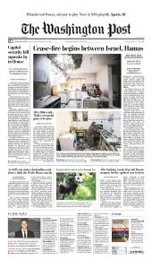 The Washington Post - May 21, 2021