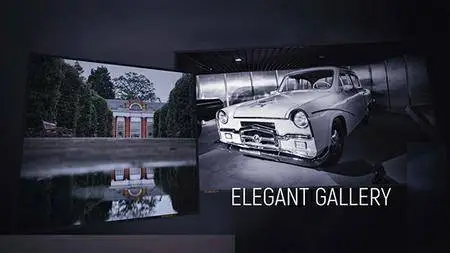 Elegant Gallery - Project for After Effects (VideoHive)