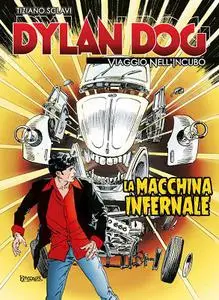 Dylan Dog - Viaggio Nell’Incubo 55 - La Macchina Infernale (Agosto 2020)