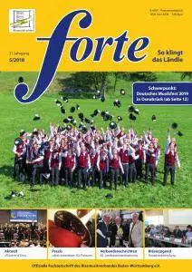 Forte Germany - Nr.5 2018