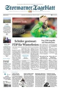 Stormarner Tageblatt - 28. Januar 2019