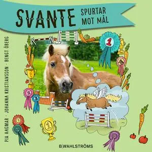 «Svante 3 - Svante spurtar mot mål» by Pia Hagmar