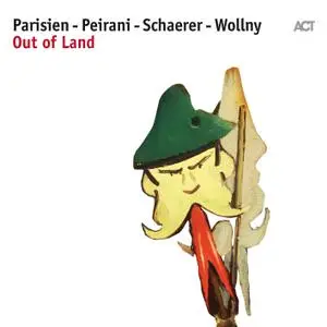 Emile Parisien, Vincent Peirani, Andreas Schaerer & Michael Wollny - Out of Land (Live) (2017)
