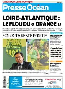 Presse Océan Nantes – 02 mai 2020