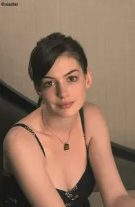 Anne Hathaway *James Patrick Cooper Portraits*