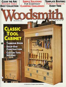 Woodsmith Magazine 187 (Feb-Mar 2010)