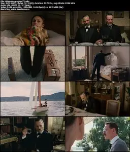 A Dangerous Method (2011)