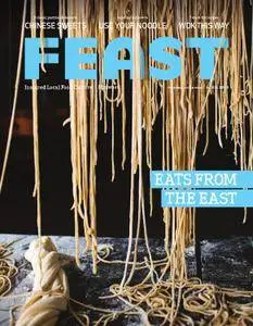 Feast Magazine - April 2016