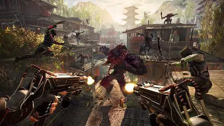 Shadow Warrior 2 (2016)