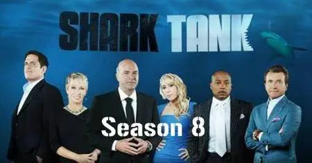 Shark Tank - Season 8: Episodes 01–24 (2017)