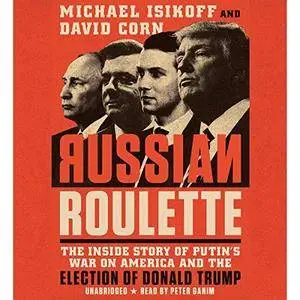 Russian Roulette [Audiobook]