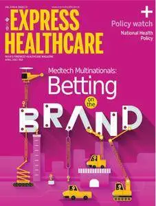 Express Healthcare - April 2017