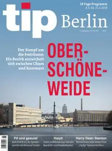 tip Berlin – 07. März 2018