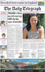 The Daily Telegraph - 27 August 2022