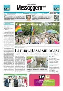 Messaggero Veneto Pordenone - 11 Giugno 2023