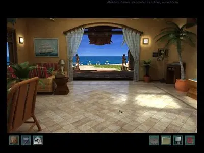 Nancy Drew: Ransom of the Seven Ships (2009/ENG) PC