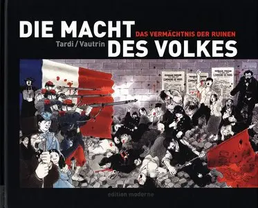 Die Macht des Volkes - Band 4 - Das Vermächtnis der Ruinen