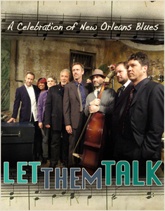 Hugh Laurie - Let Them Talk - A Celebration of New Orleans Blues (2011) [HDTV 1080i]