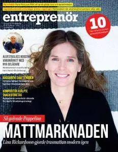 Entreprenör - Nr.1 2017