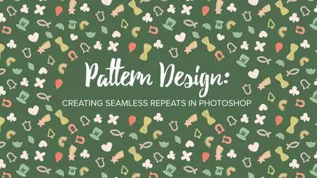 Pattern Design: Creating Seamless Repeats in Photoshop