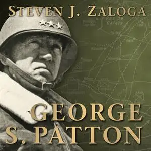 «Osprey Creative Audio: Commander Series: Patton» by Steve Zaloga