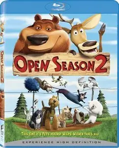 Open Season 2/ Сезон охоты 2 (2008)