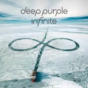 Deep Purple - Infinite (2017) [2LP,Limited Edition,180gram Purple Vinyl,DSD128]