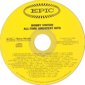 Bobby Vinton - All-Time Greatest Hits (2003)