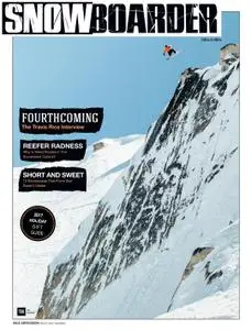 Snowboarder – 02 December 2016