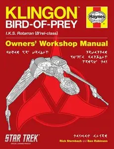Star Trek: Klingon Bird-of-Prey Haynes Manual
