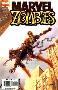 Marvel Zombies 01 of 5
