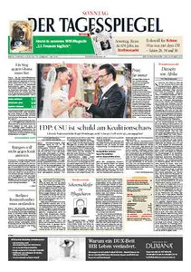 Der Tagesspiegel 20. Juni 2010