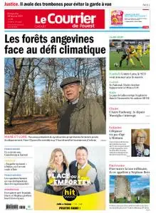Le Courrier de l'Ouest Cholet – 28 février 2021