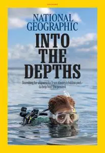 National Geographic UK – March 2022