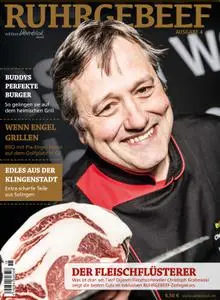 RUHRGEBEEF! – 22 August 2017